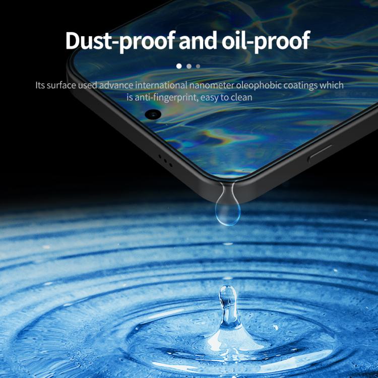 For OnePlus 15 5G NILLKIN H+Pro 0.2mm 9H Explosion-proof Tempered Glass Film
