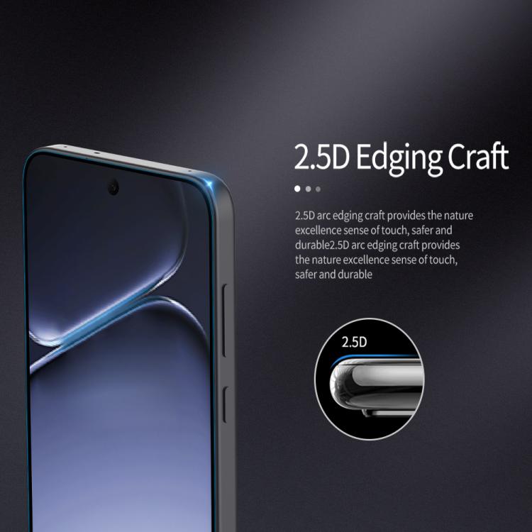 For OnePlus Ace 6 NILLKIN H+Pro 0.2mm 9H Explosion-proof Tempered Glass Film