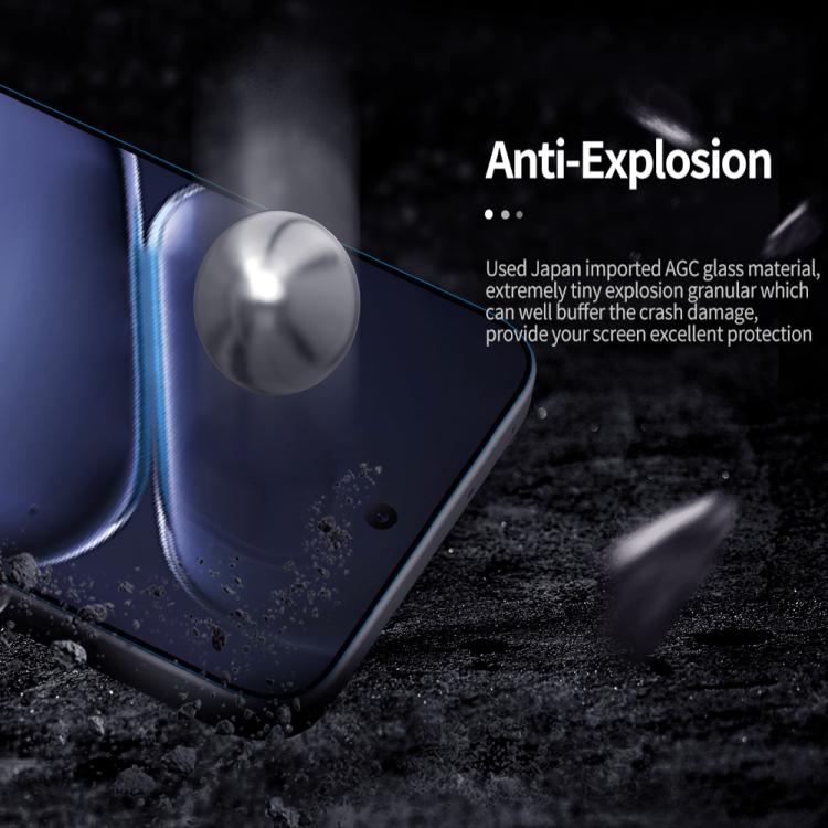 For OnePlus Ace 6 NILLKIN H+Pro 0.2mm 9H Explosion-proof Tempered Glass Film