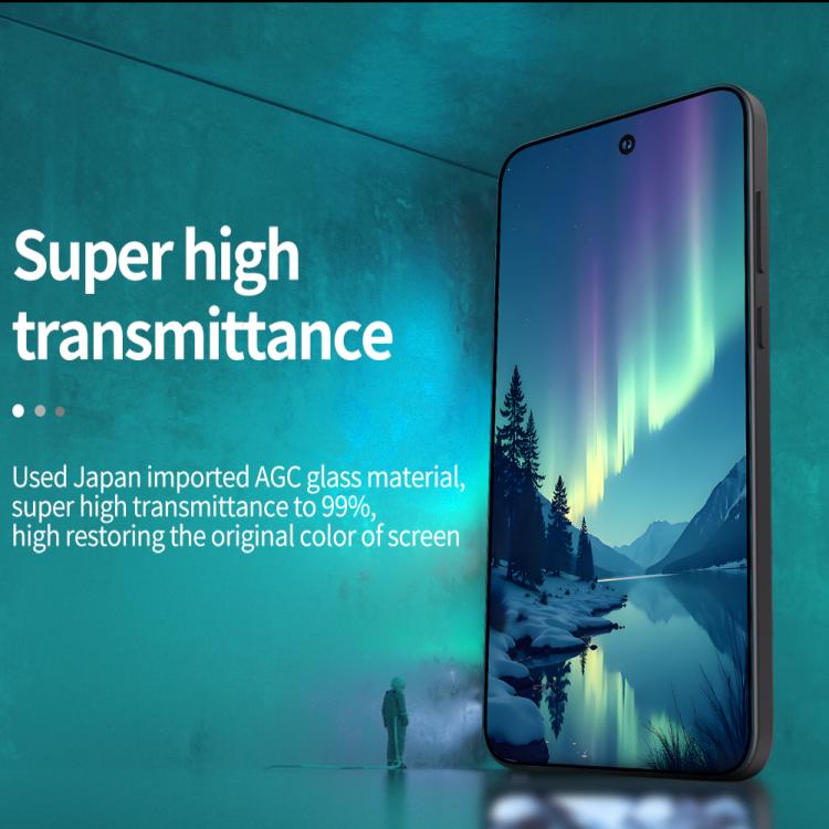 For OnePlus Ace 6 NILLKIN H+Pro 0.2mm 9H Explosion-proof Tempered Glass Film