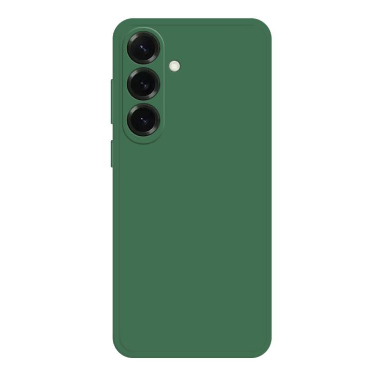 For Samsung Galaxy S26 5G Imitation Liquid Silicone Phone Case