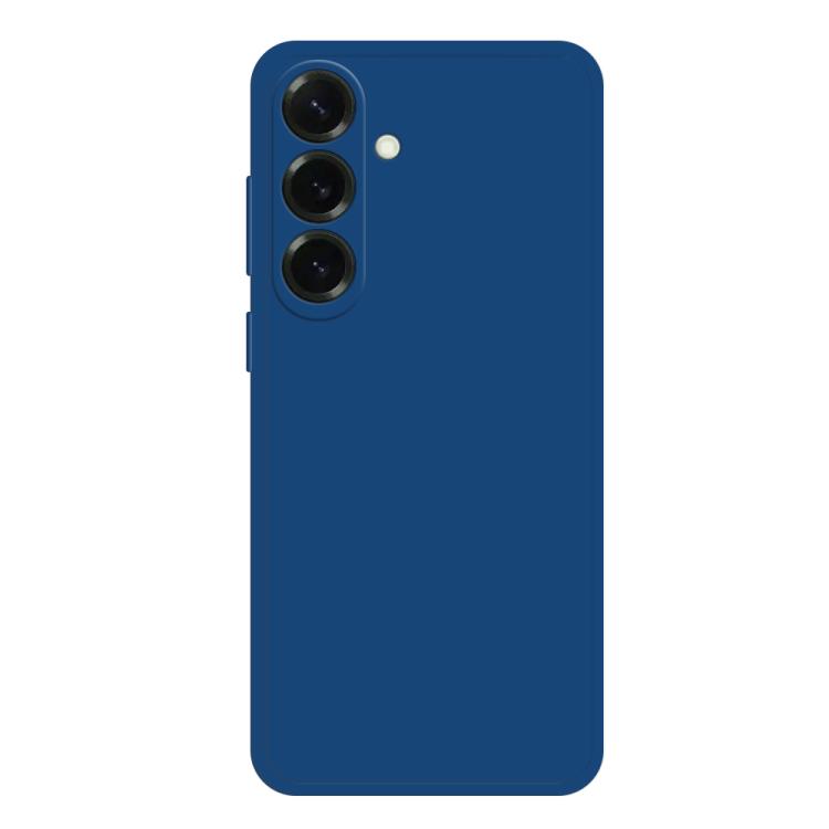 For Samsung Galaxy S26 5G Imitation Liquid Silicone Phone Case