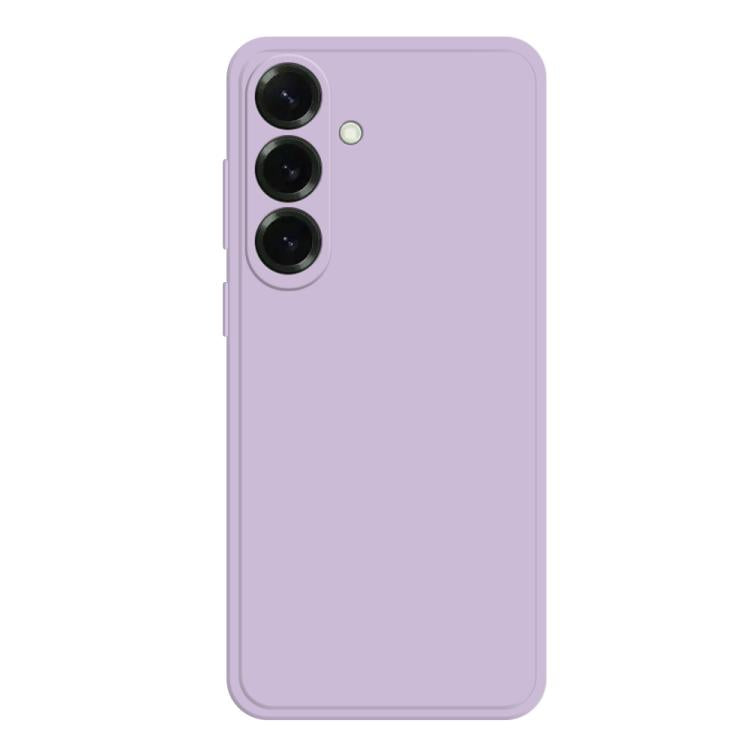 For Samsung Galaxy S26 5G Imitation Liquid Silicone Phone Case