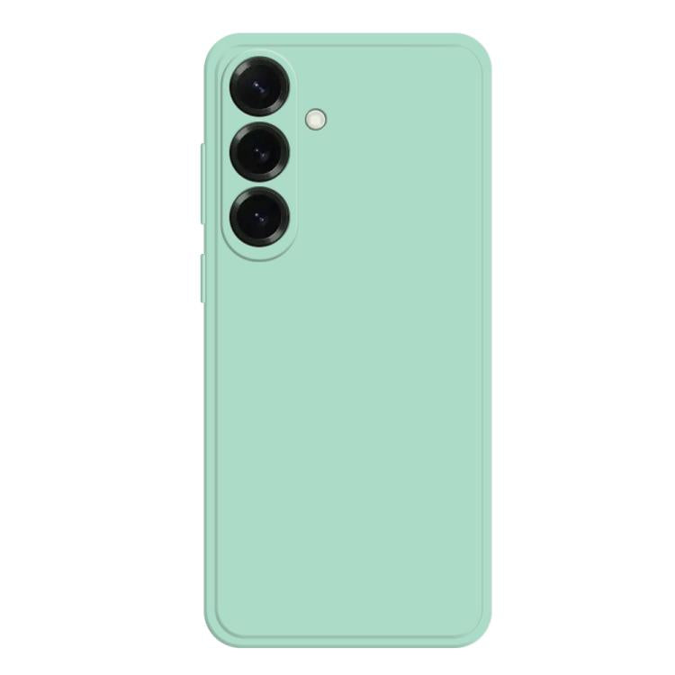 For Samsung Galaxy S26 5G Imitation Liquid Silicone Phone Case