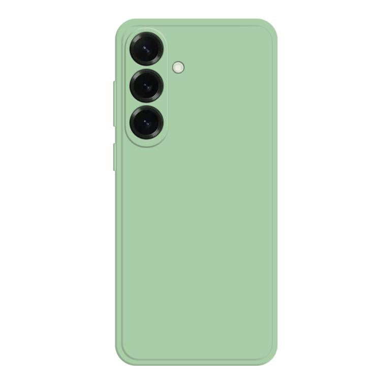 For Samsung Galaxy S26 5G Imitation Liquid Silicone Phone Case