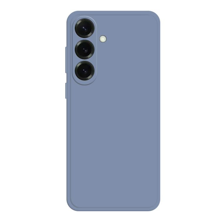 For Samsung Galaxy S26 5G Imitation Liquid Silicone Phone Case