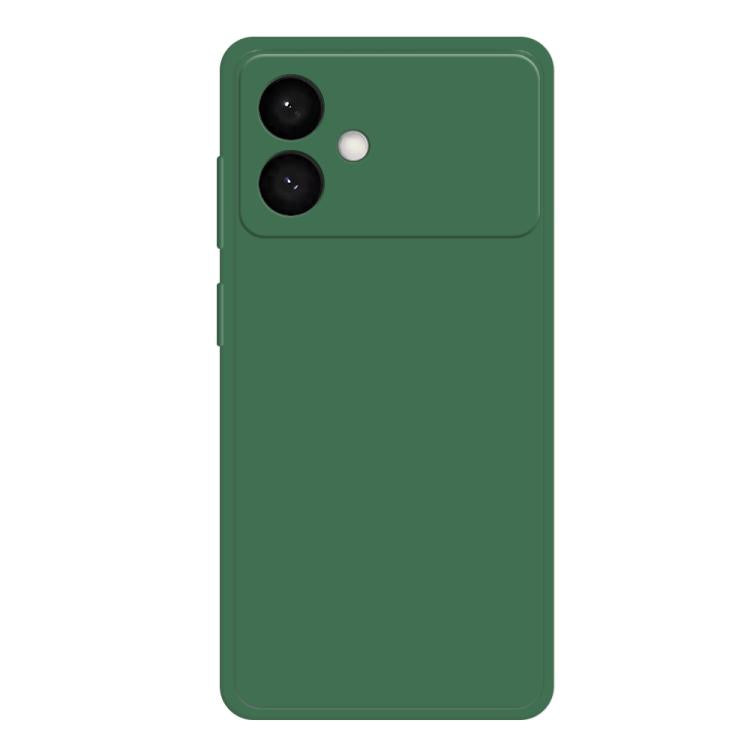For Samsung Galaxy S26 Edge 5G Imitation Liquid Silicone Phone Case