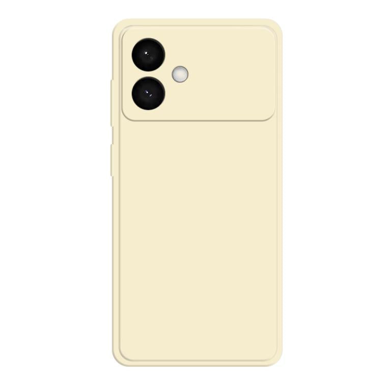 For Samsung Galaxy S26 Edge 5G Imitation Liquid Silicone Phone Case