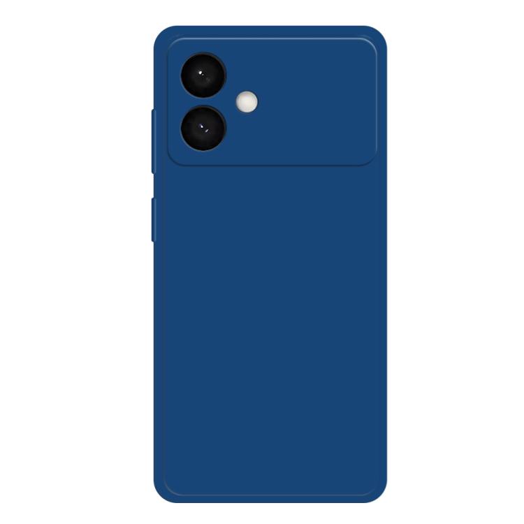 For Samsung Galaxy S26 Edge 5G Imitation Liquid Silicone Phone Case