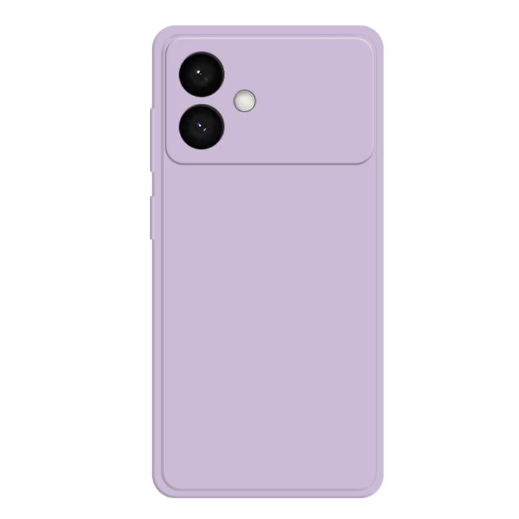 For Samsung Galaxy S26 Edge 5G Imitation Liquid Silicone Phone Case
