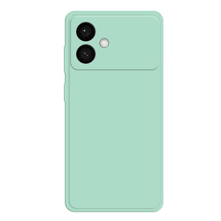 For Samsung Galaxy S26 Edge 5G Imitation Liquid Silicone Phone Case