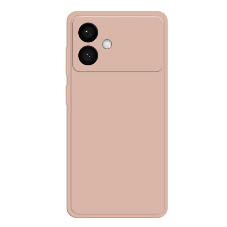 For Samsung Galaxy S26 Edge 5G Imitation Liquid Silicone Phone Case