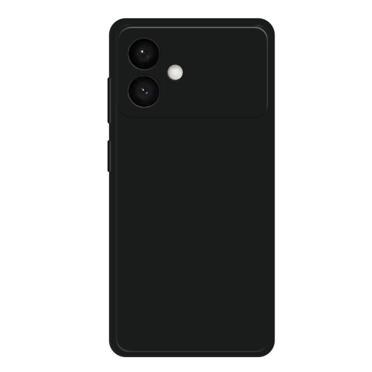 For Samsung Galaxy S26 Edge 5G Imitation Liquid Silicone Phone Case