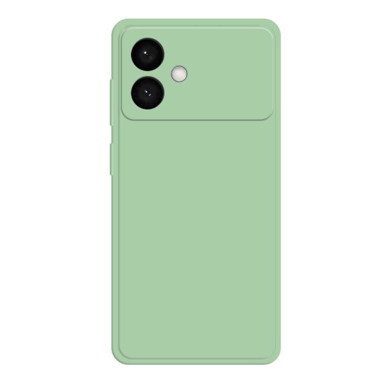 For Samsung Galaxy S26 Edge 5G Imitation Liquid Silicone Phone Case
