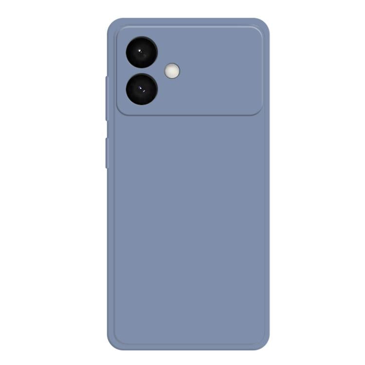 For Samsung Galaxy S26 Edge 5G Imitation Liquid Silicone Phone Case