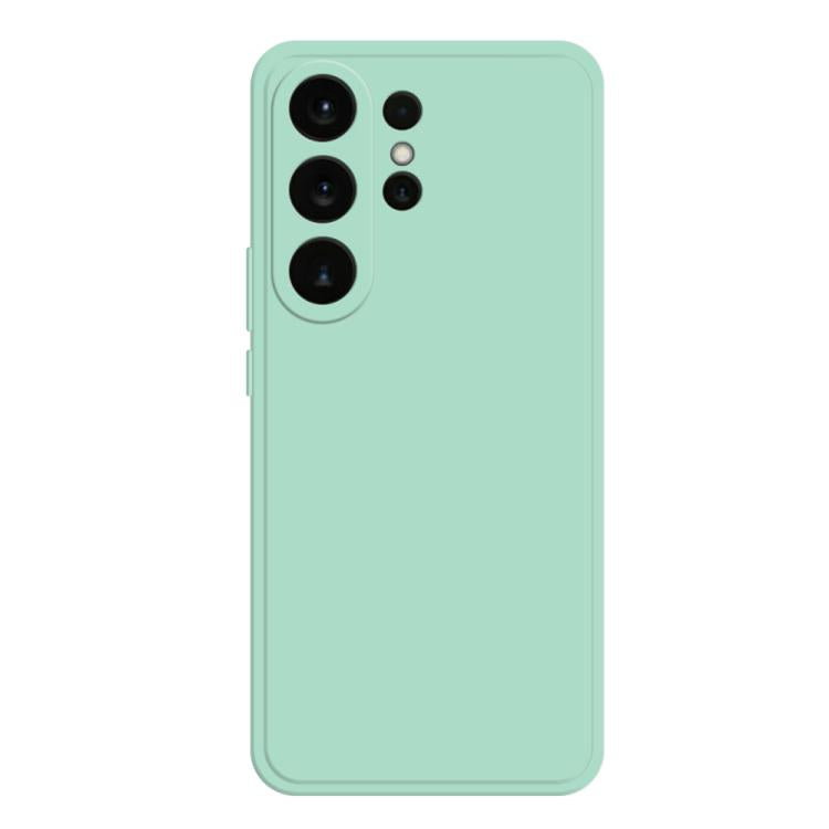 For Samsung Galaxy S26 Ultra 5G Imitation Liquid Silicone Phone Case