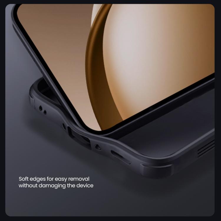 For OnePlus 15 NILLKIN CamShield Pro PC Phone Case - Black