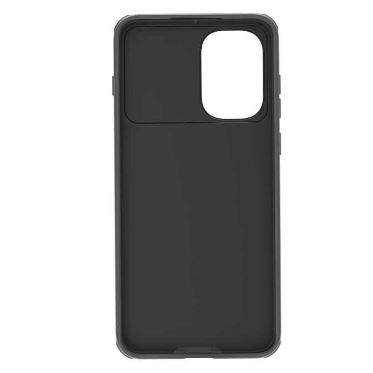 For OnePlus Ace 6 / 6T / 15R NILLKIN CamShield Pro PC Phone Case - Black
