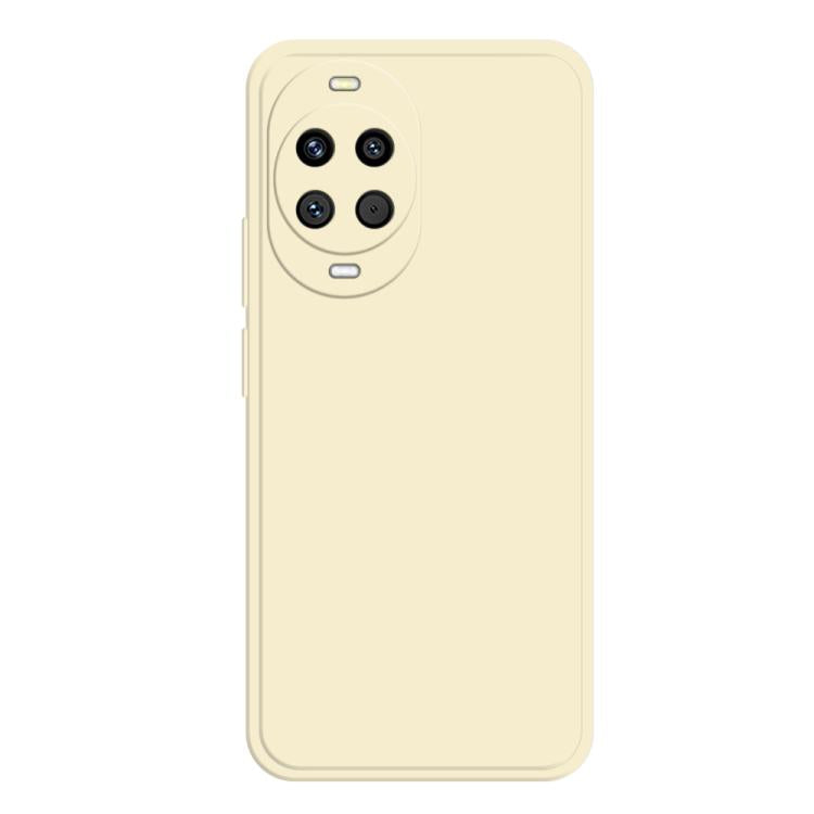 For Huawei nova 14 Imitation Liquid Silicone Phone Case
