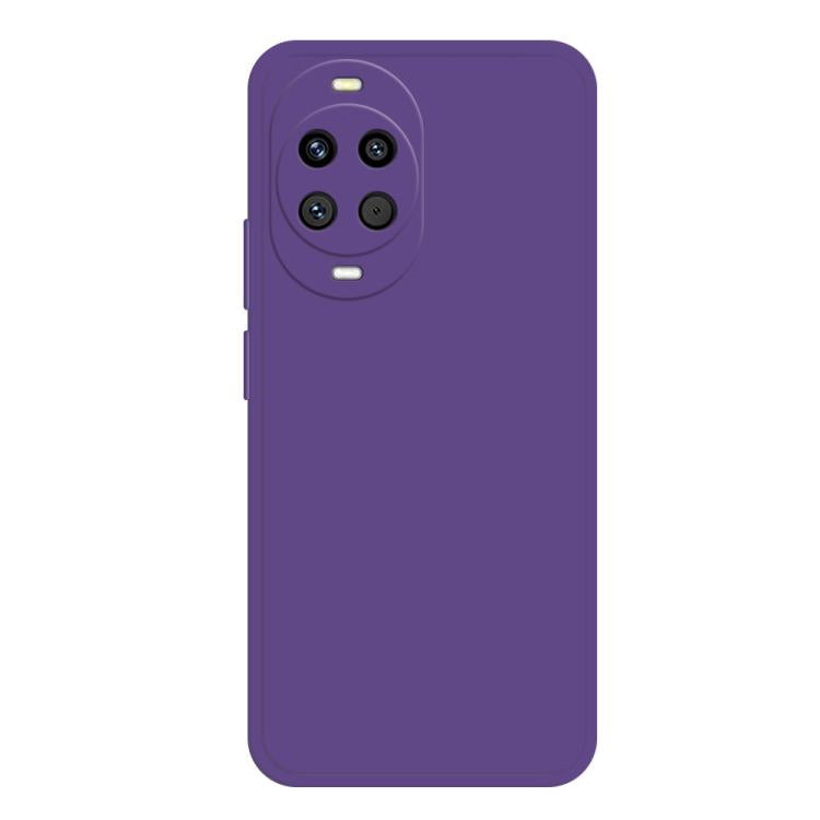For Huawei nova 14 Imitation Liquid Silicone Phone Case