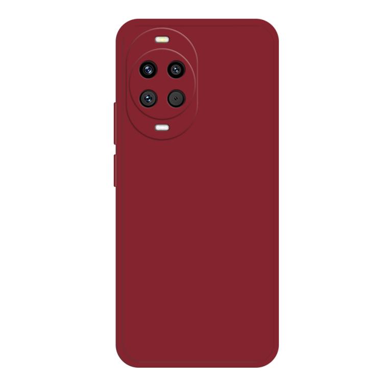For Huawei nova 14 Imitation Liquid Silicone Phone Case