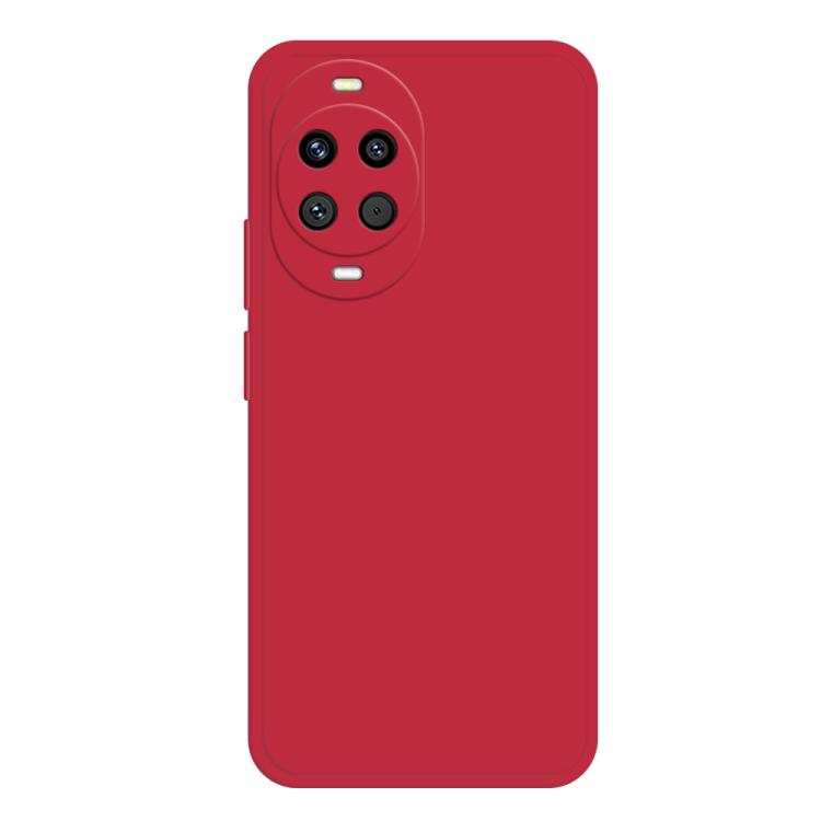 For Huawei nova 14 Imitation Liquid Silicone Phone Case