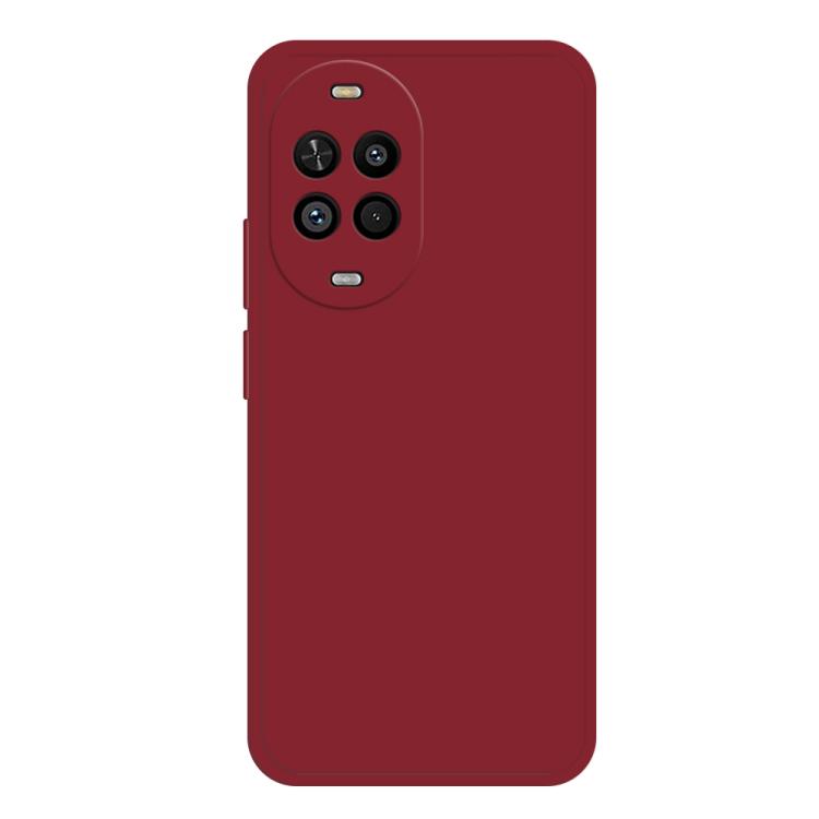 For Huawei nova 14 Lite Imitation Liquid Silicone Phone Case