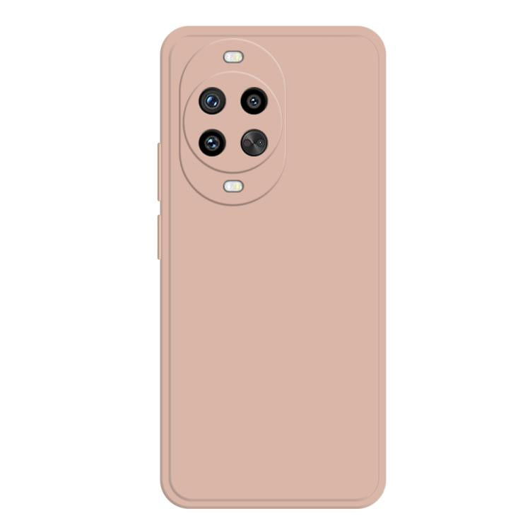 For Huawei nova 14 Pro Imitation Liquid Silicone Phone Case