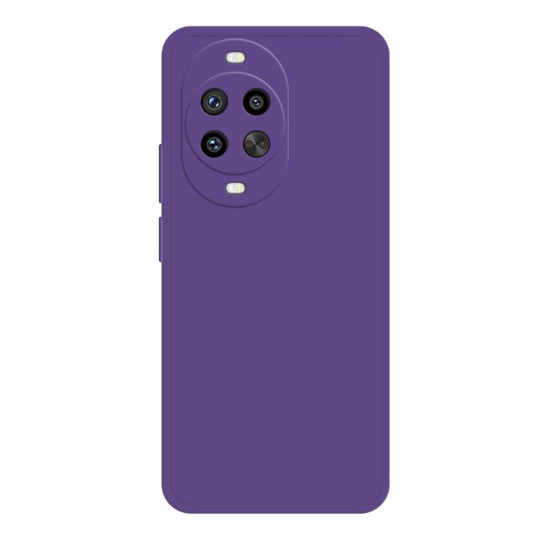 For Huawei nova 14 Pro Imitation Liquid Silicone Phone Case
