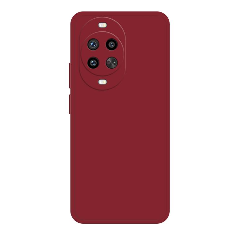 For Huawei nova 14 Pro Imitation Liquid Silicone Phone Case