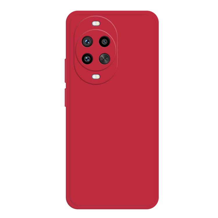 For Huawei nova 14 Pro Imitation Liquid Silicone Phone Case
