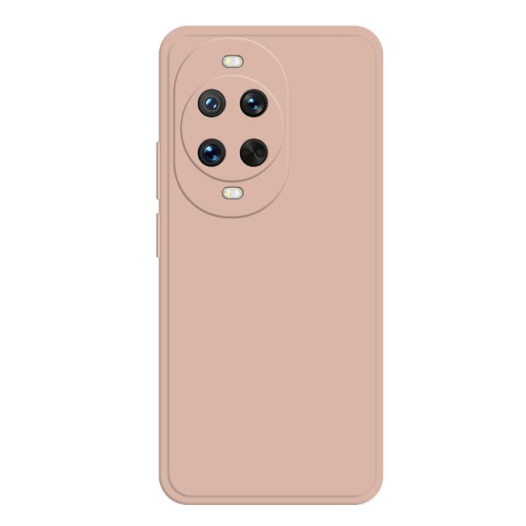 For Huawei nova 14 Ultra Imitation Liquid Silicone Phone Case