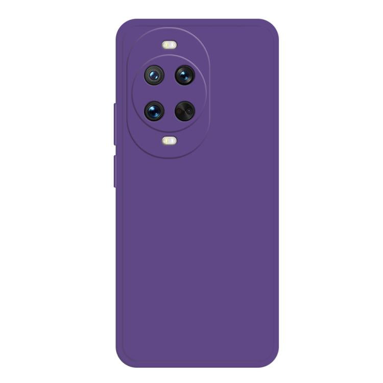 For Huawei nova 14 Ultra Imitation Liquid Silicone Phone Case