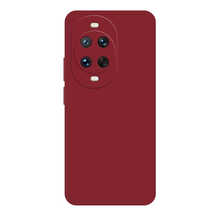 For Huawei nova 14 Ultra Imitation Liquid Silicone Phone Case