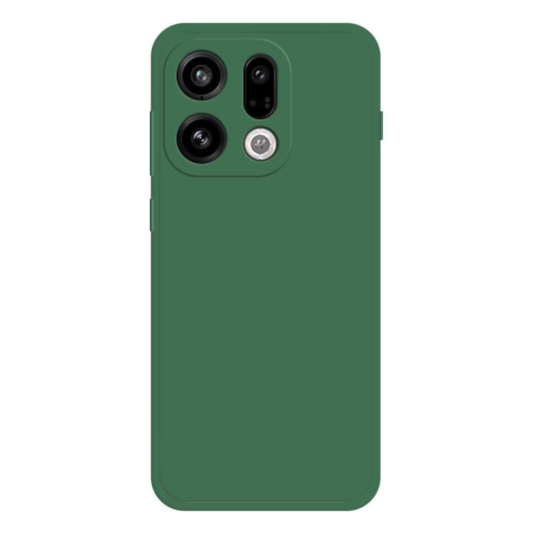 For OPPO Find X9 Imitation Liquid Silicone Phone Case