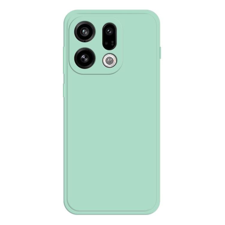 For OPPO Find X9 Imitation Liquid Silicone Phone Case