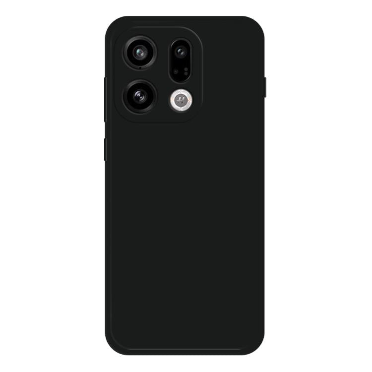 For OPPO Find X9 Imitation Liquid Silicone Phone Case