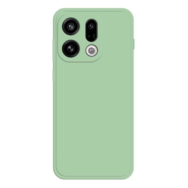 For OPPO Find X9 Imitation Liquid Silicone Phone Case