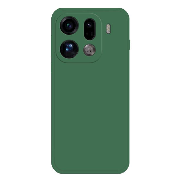 For OPPO Find X9 Pro Imitation Liquid Silicone Phone Case