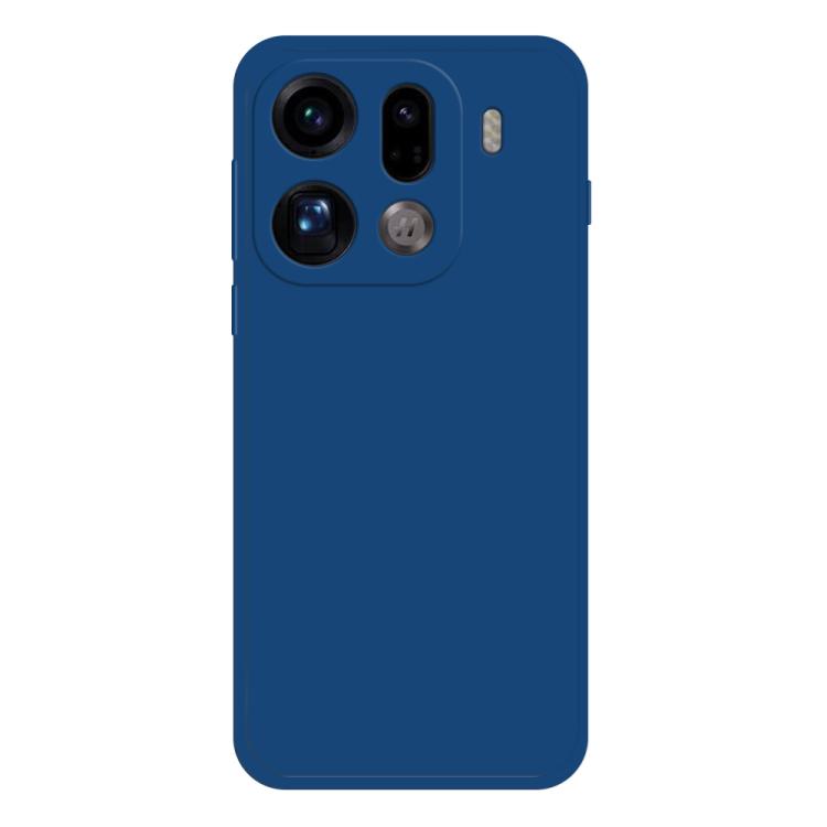 For OPPO Find X9 Pro Imitation Liquid Silicone Phone Case