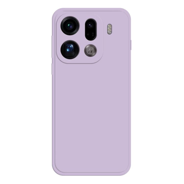 For OPPO Find X9 Pro Imitation Liquid Silicone Phone Case