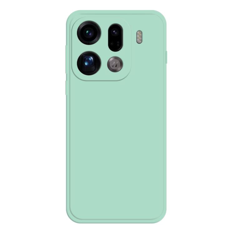 For OPPO Find X9 Pro Imitation Liquid Silicone Phone Case