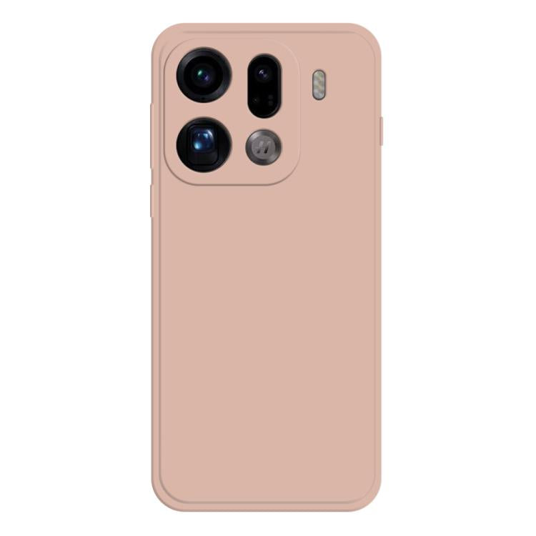 For OPPO Find X9 Pro Imitation Liquid Silicone Phone Case