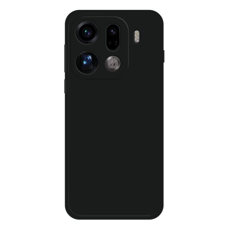 For OPPO Find X9 Pro Imitation Liquid Silicone Phone Case