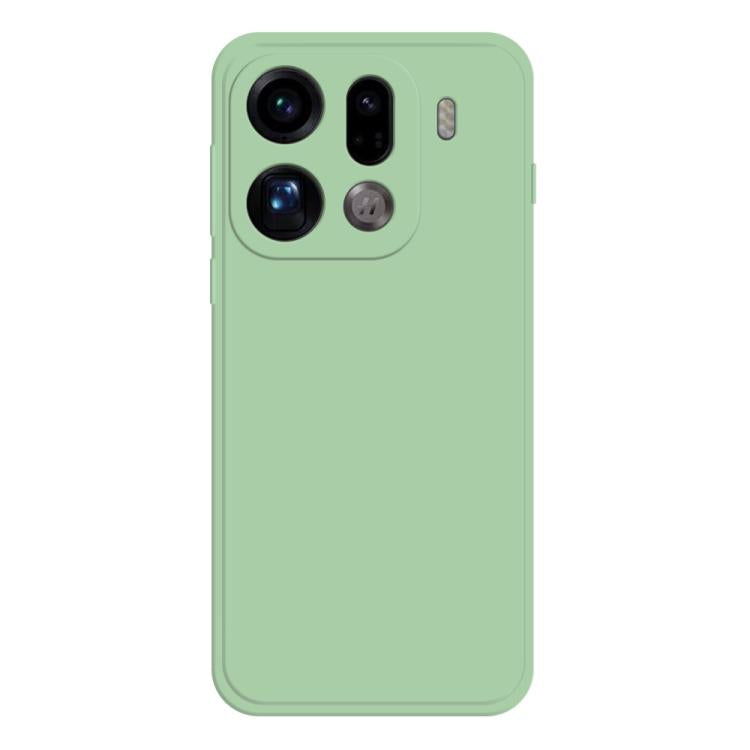 For OPPO Find X9 Pro Imitation Liquid Silicone Phone Case