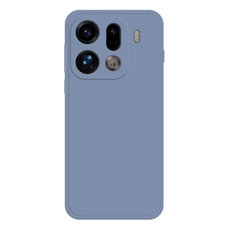 For OPPO Find X9 Pro Imitation Liquid Silicone Phone Case