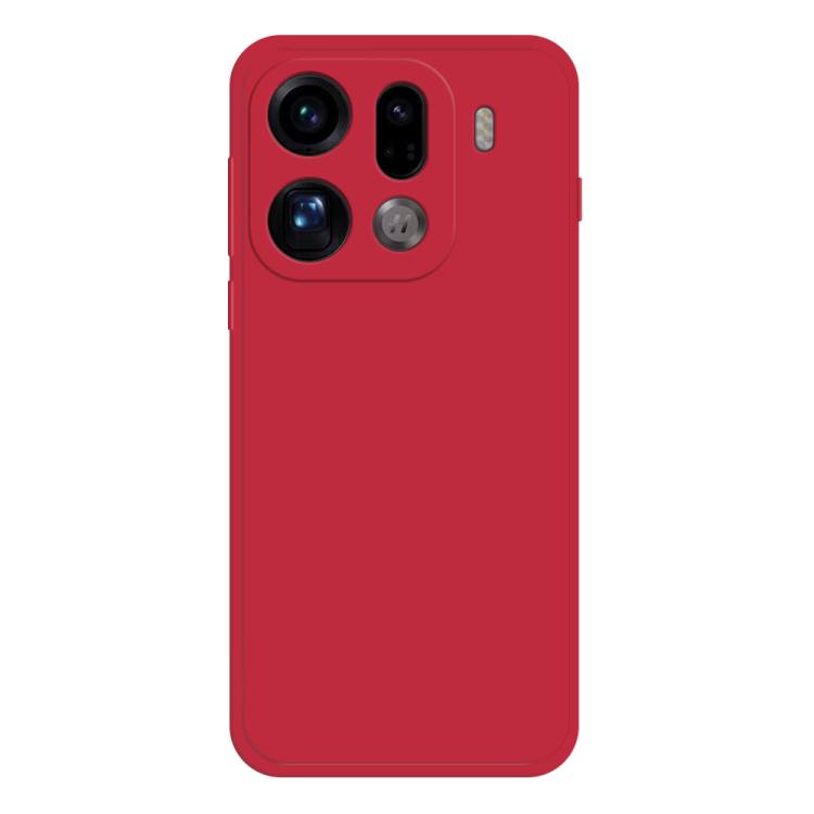 For OPPO Find X9 Pro Imitation Liquid Silicone Phone Case
