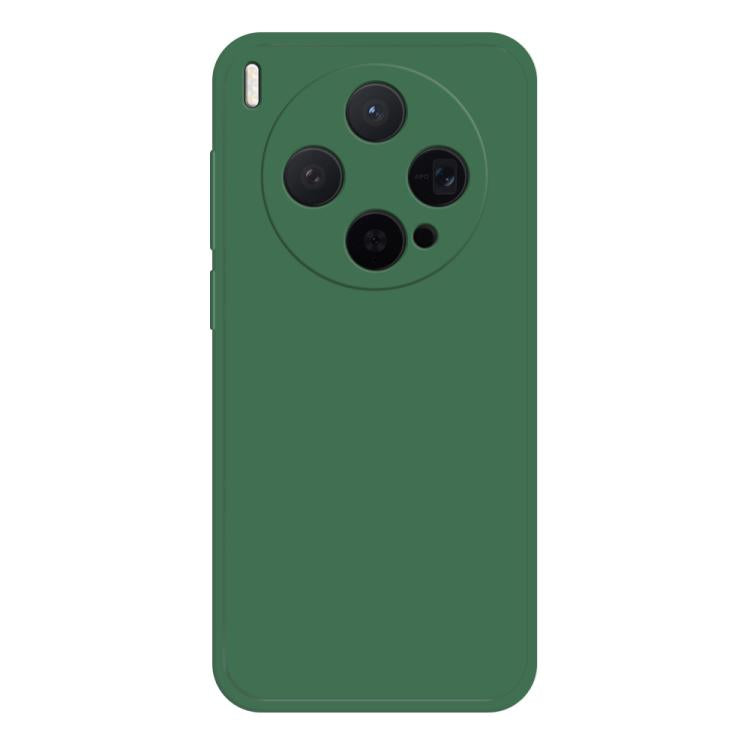 For vivo X300 Imitation Liquid Silicone Phone Case