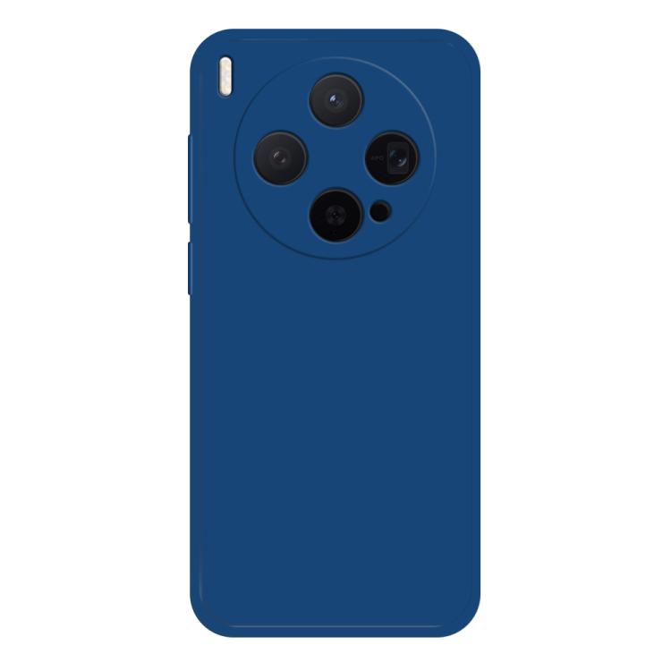 For vivo X300 Imitation Liquid Silicone Phone Case