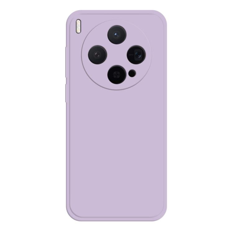 For vivo X300 Imitation Liquid Silicone Phone Case